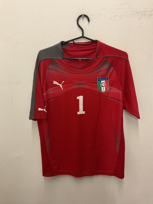 Italy GK 2010 Buffon 1