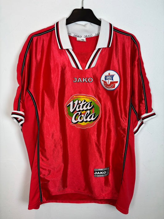 Jako Hansa Rostock Third 02/03 #47 - 8/10