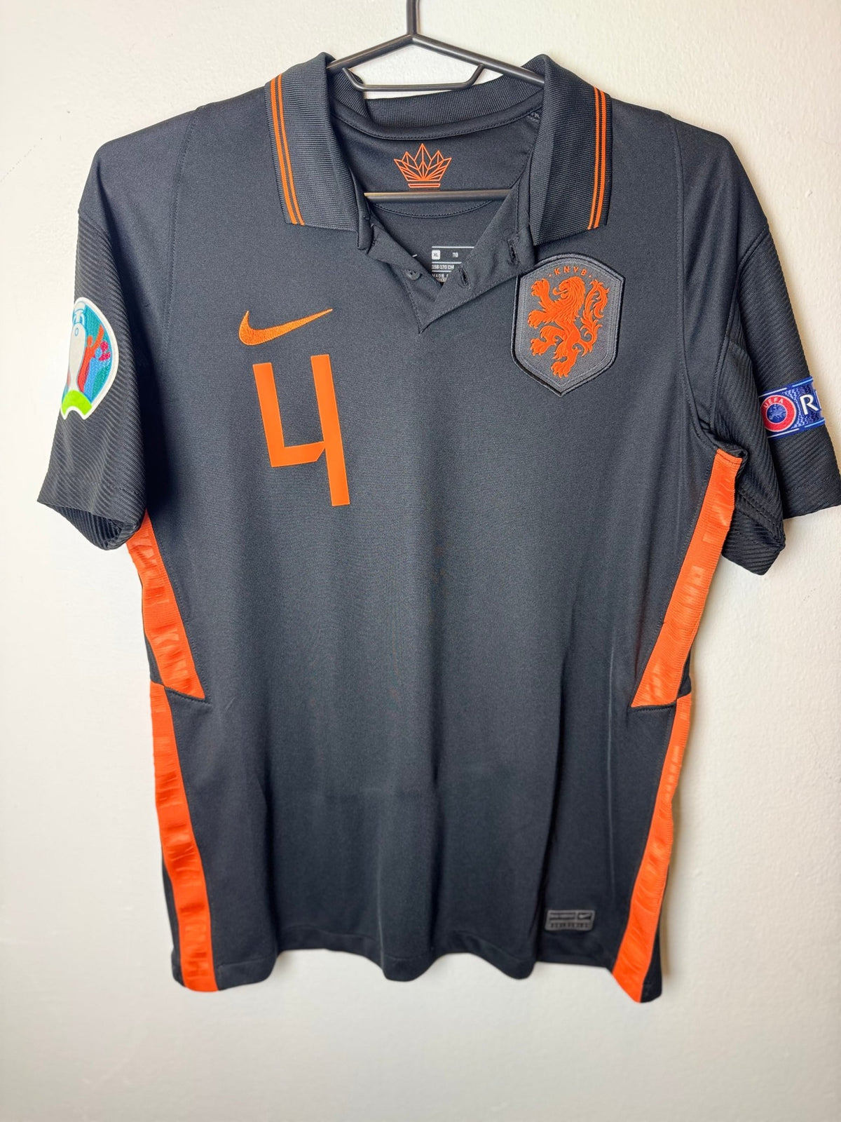Nike Netherlands Away 20/22 Virgil 4 Kids - 7/10 - TheFootballIdiots