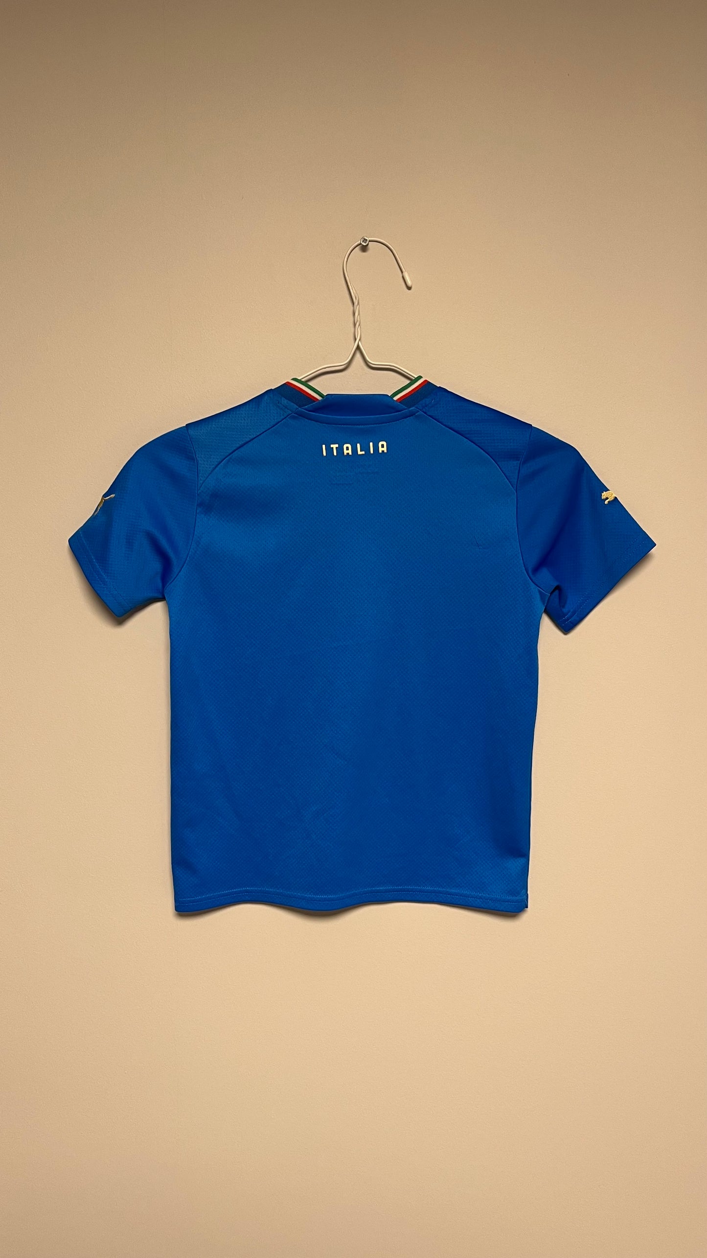 Italy Home 2022 kids