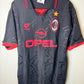Lotto AC Milan Away 96/97 Baresi 6 - 9/10 - TheFootballIdiots