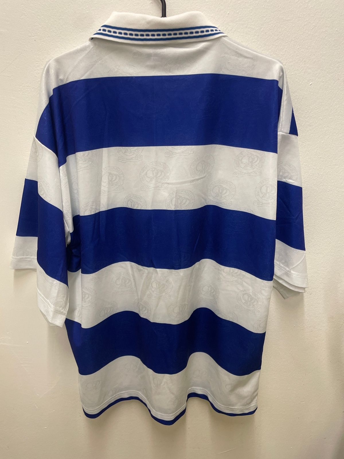 Queens Park Rangers Home 93/94 - TheFootballIdiots