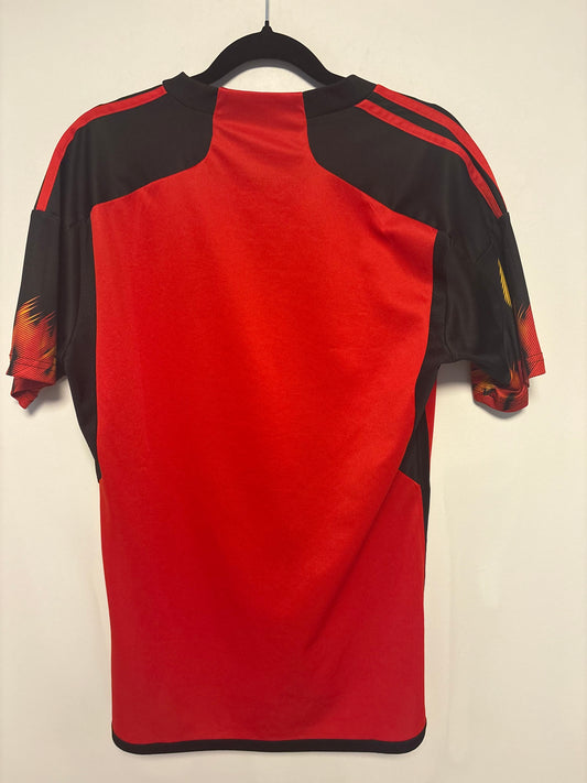 Adidas Belgium Home 22/23 - 7/10