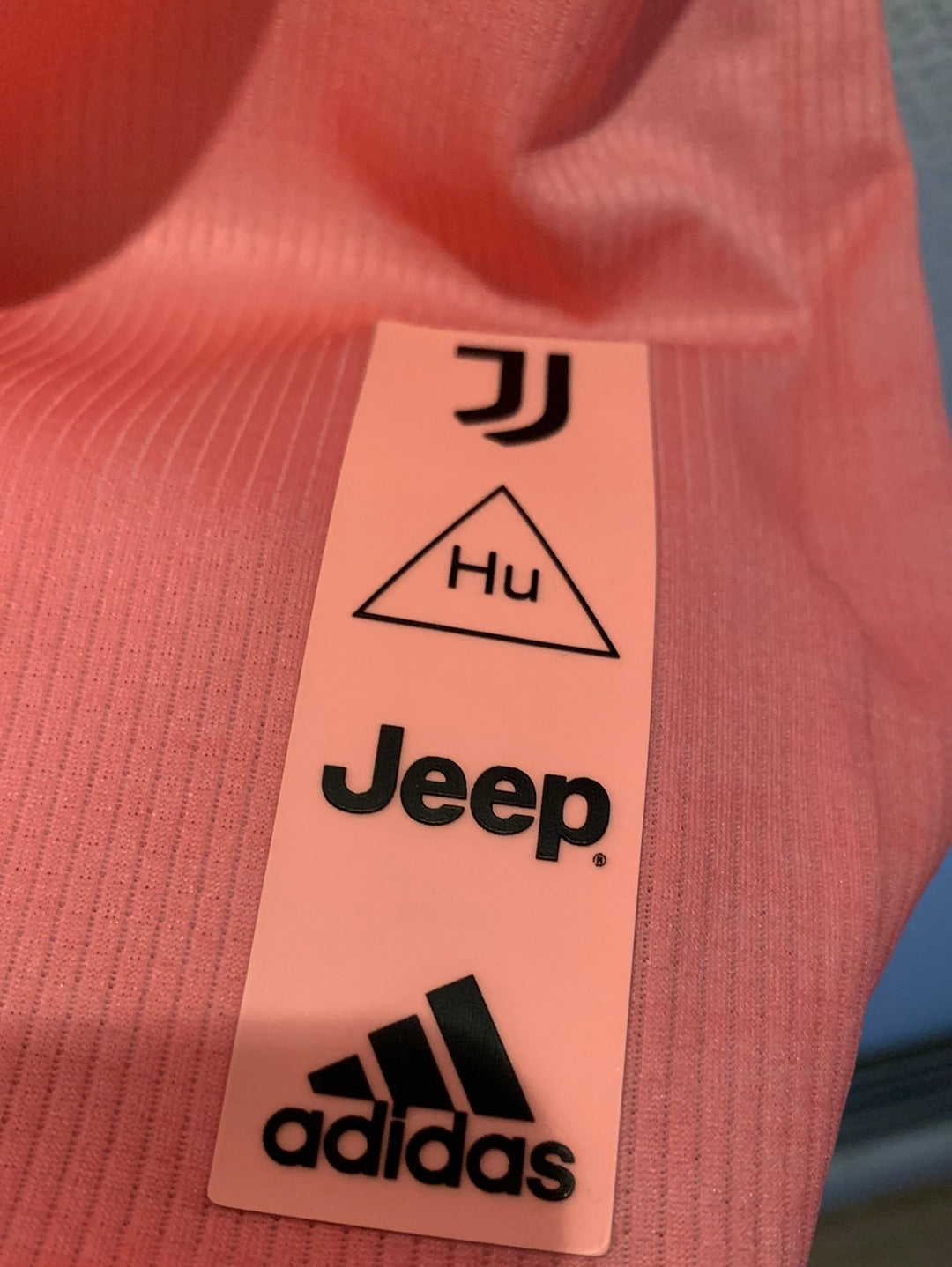 Juventus 20/21 Human Race X