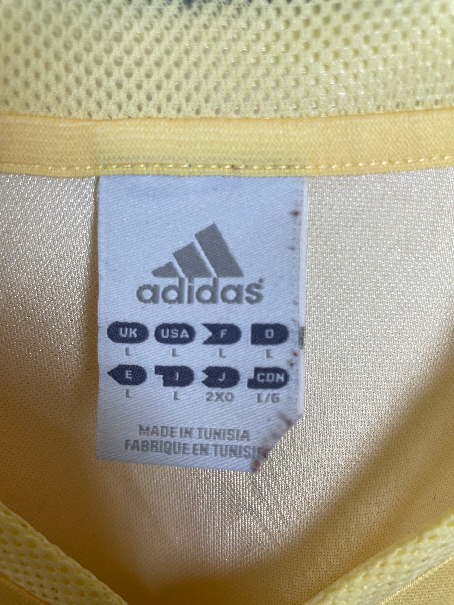 Adidas Ajax Away 04/05 Suarez 10 - 8/10
