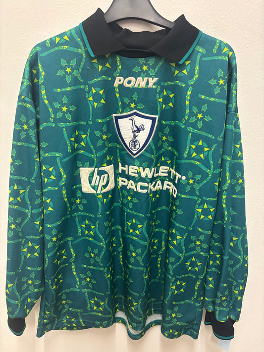 Tottenham Hotspurs GK 96/97 Walker 1