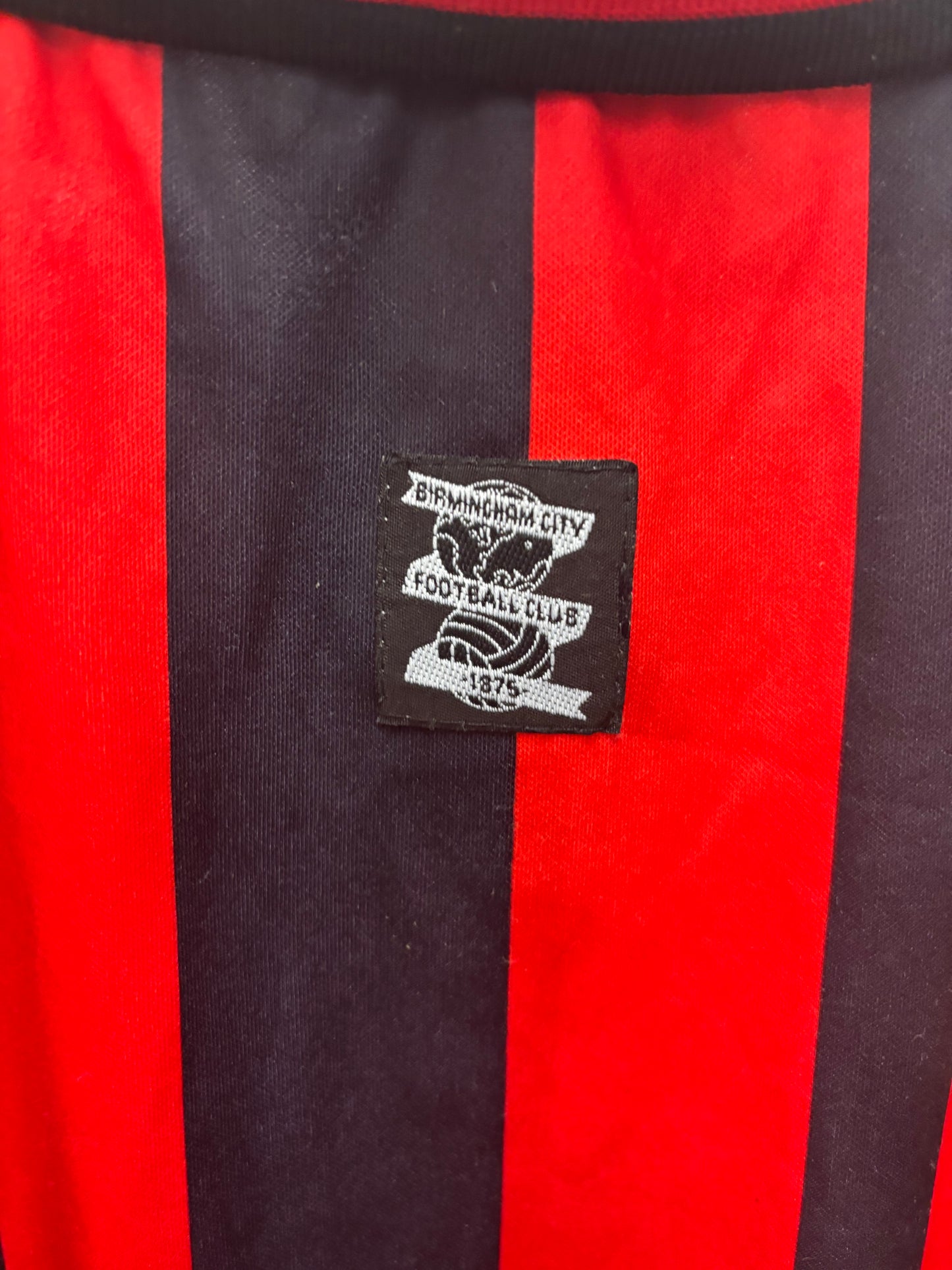 Birmingham City Away 96/97