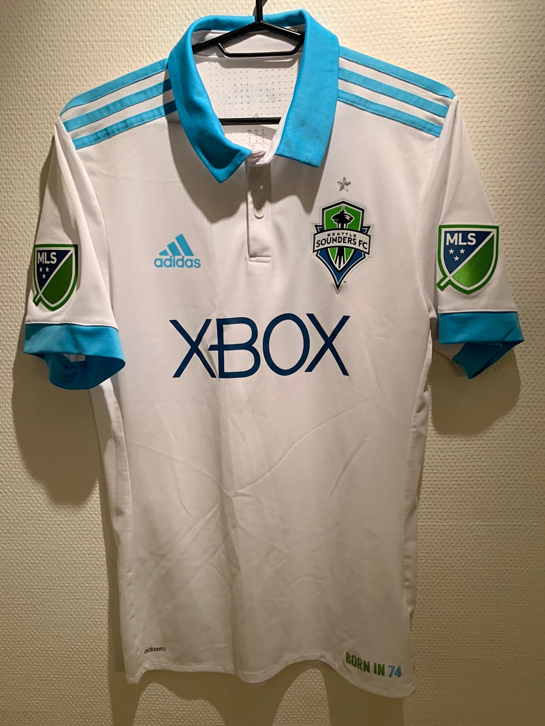 Seattle Sounders Away 17/18 Player Spec