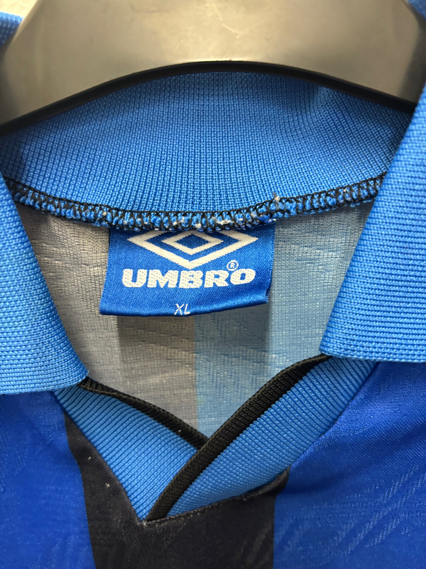 Inter Milan Home 95/96 Zanetti 4