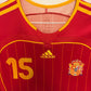 Adidas Spain Home 06 Sergio Ramos - 7/10