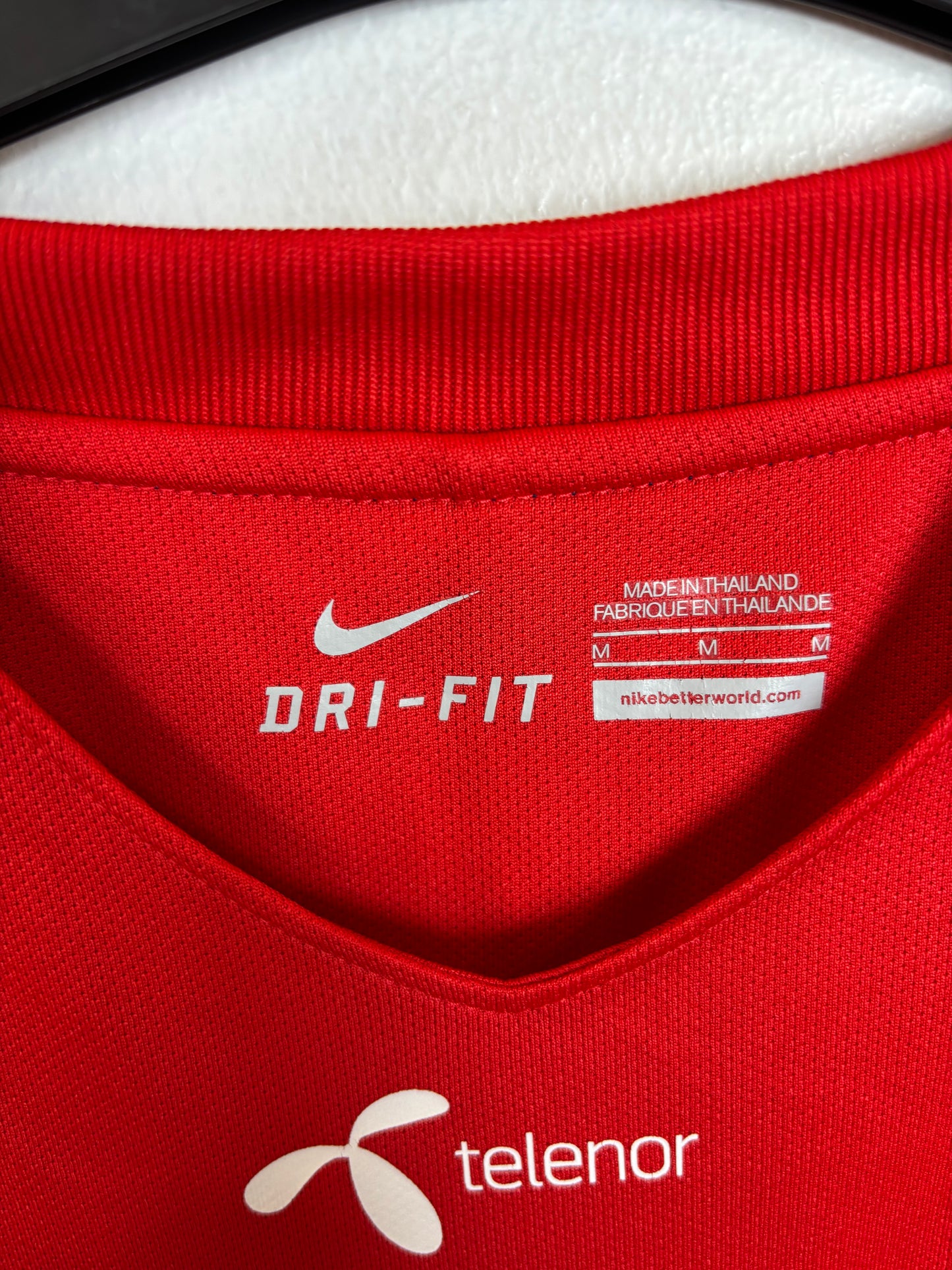 Norway Home 2016 Sørloth 9 - 9/10