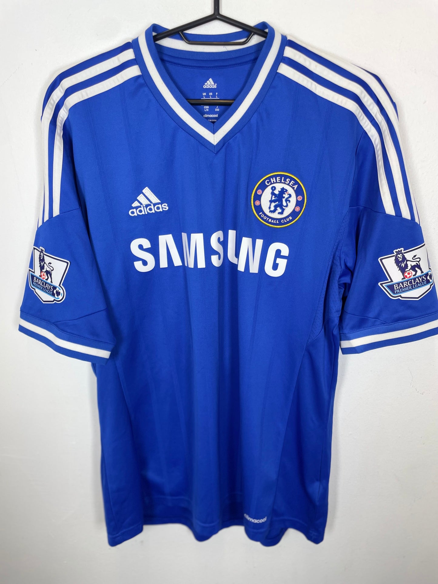 Chelsea Home 13/14 Hazard 17