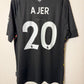 Umbro Brentford Third 22/23 Ajer 20 - 8/10