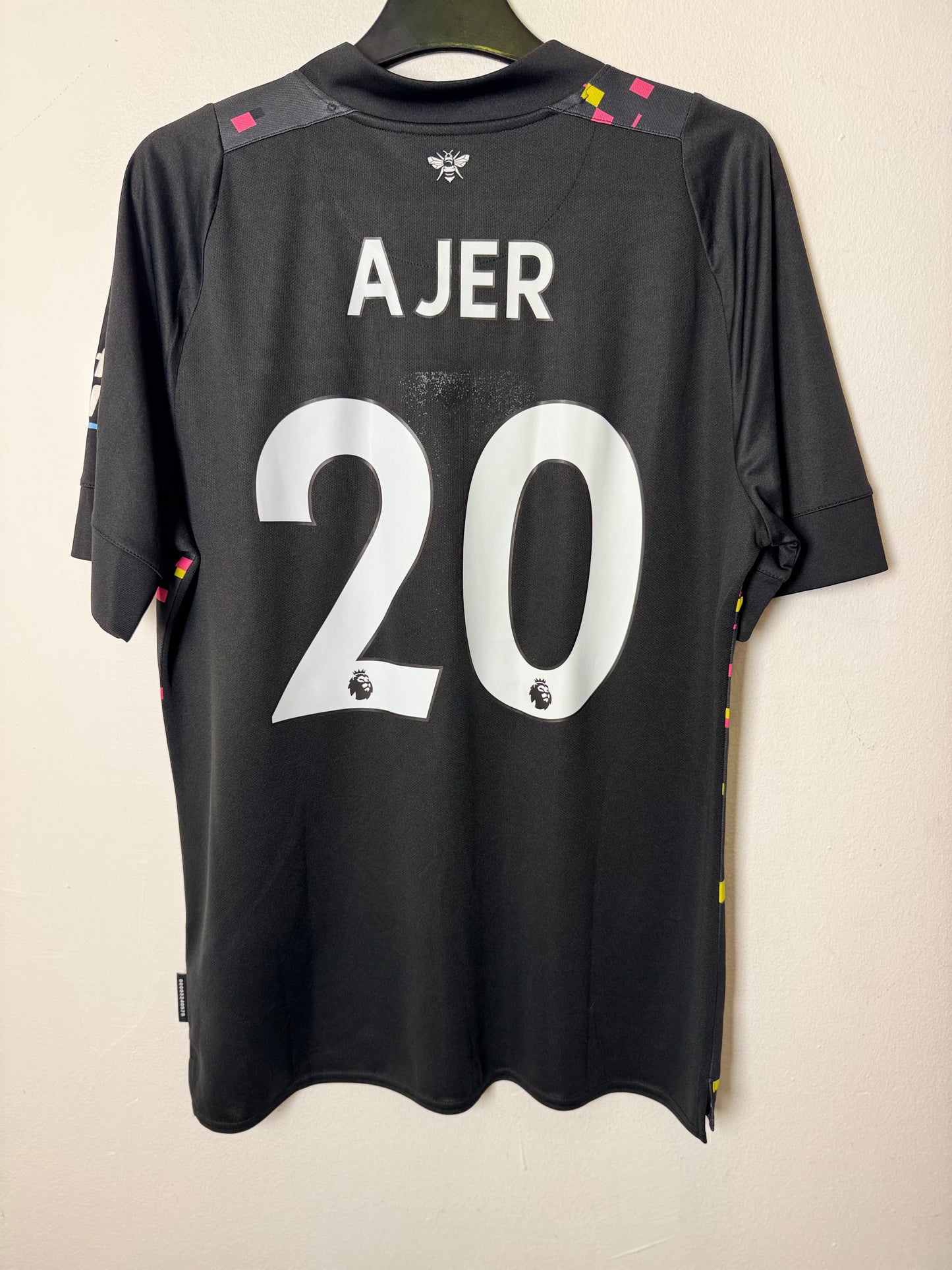 Umbro Brentford Third 22/23 Ajer 20 - 8/10