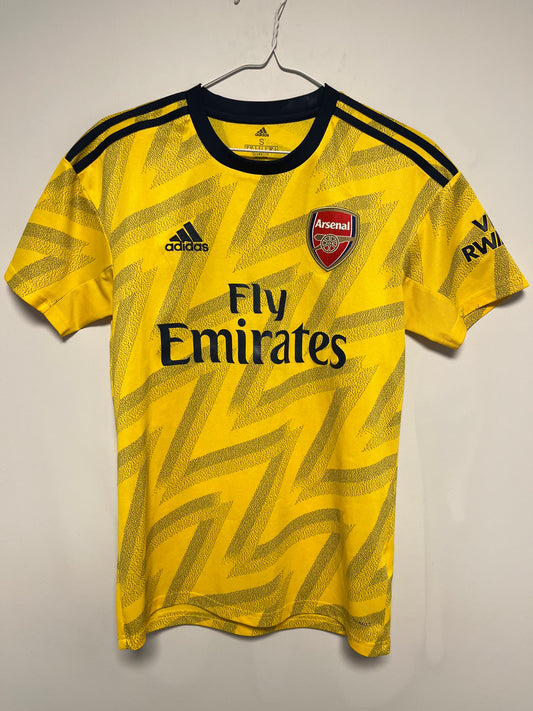 Arsenal Away 19/20 Pepe 19 - 9/10