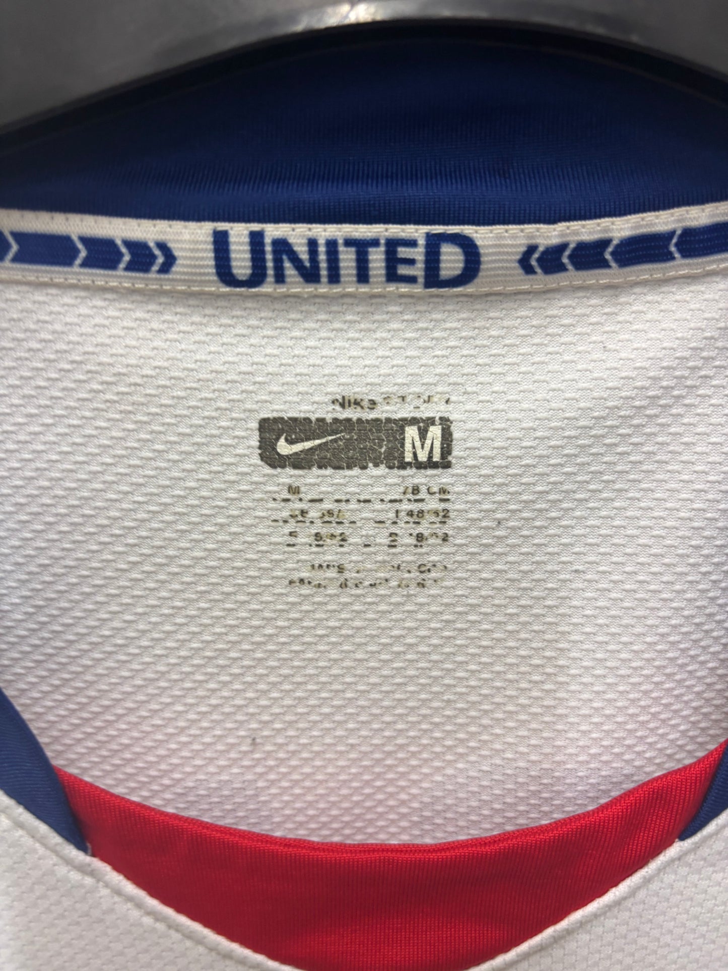 Manchester United Away 08/09 Berbatov 9