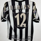 Newcastle United Home shirt 98/99
