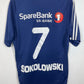 Adidas Viking FK Home 2009 Sokolowski 7 - 8/10