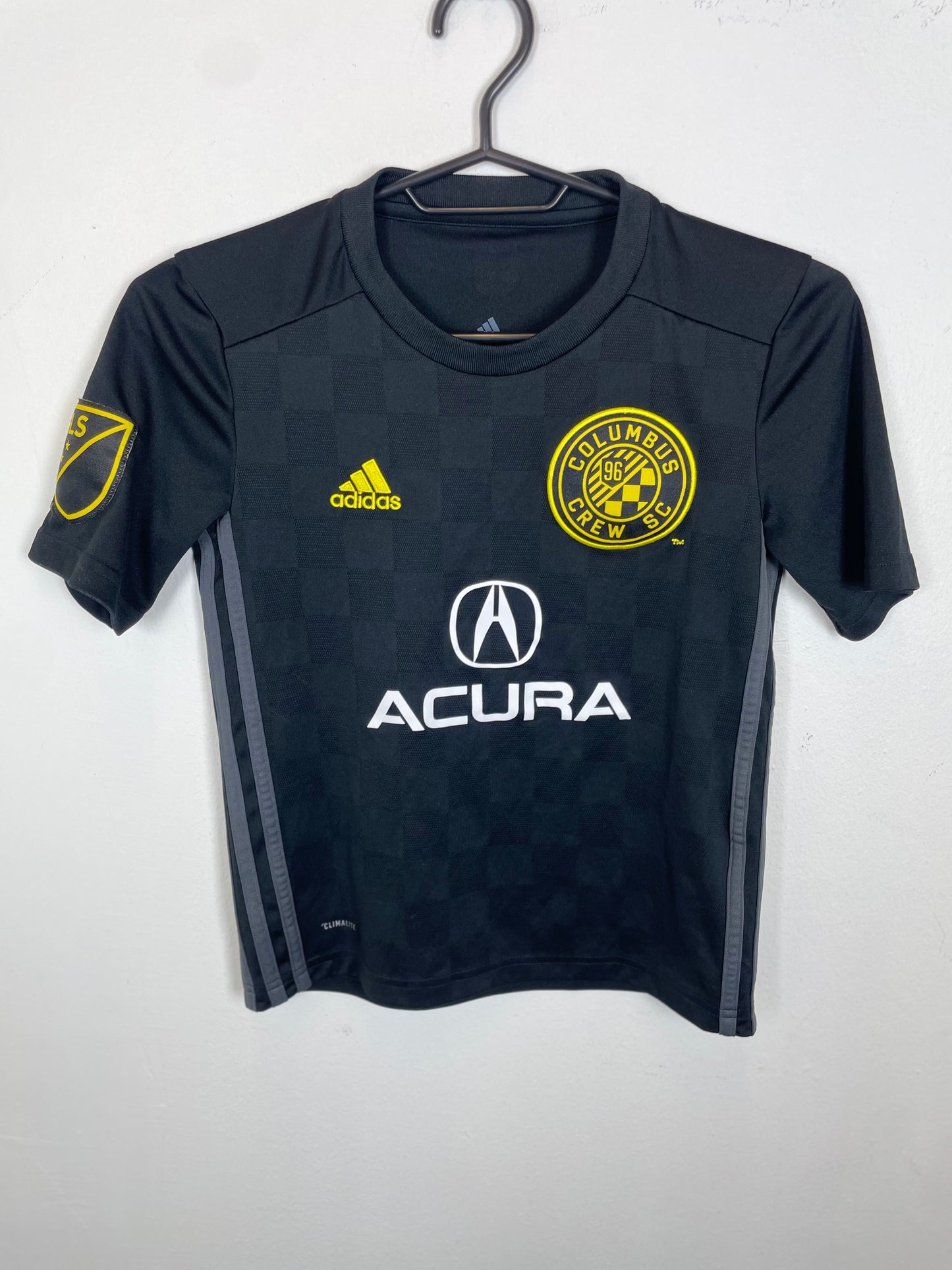Adidas Columbus Crew Away 18/19 Kids - 9/10