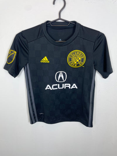 Adidas Columbus Crew Away 18/19 Kids - 9/10