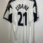 Juventus Bortedrakt 1998/99 Zidane #21