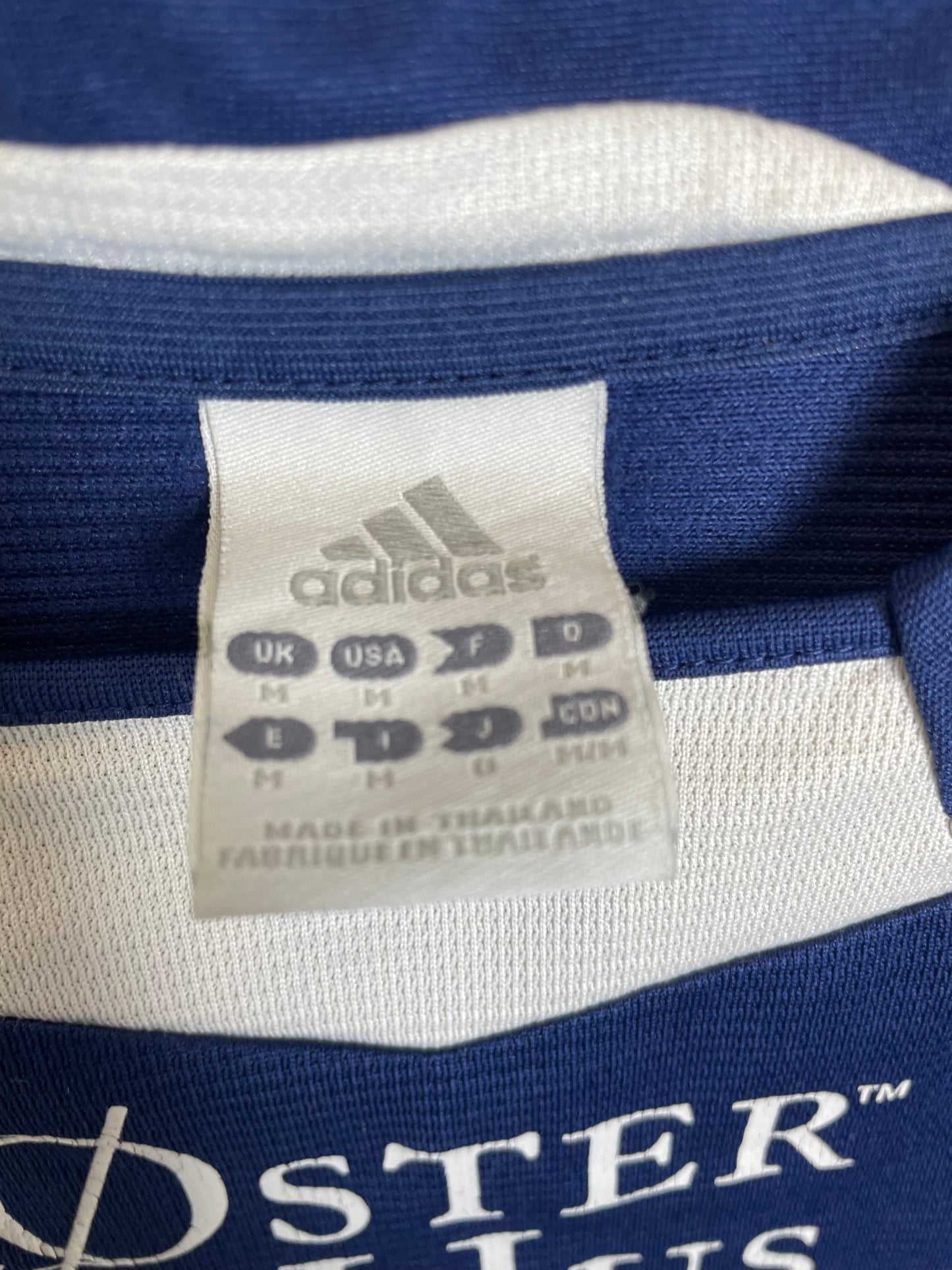 Adidas Viking FK Home 2006 Soma 15 - 8/10
