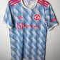 Adidas Manchester United Away 21/22 Mctominay 39 - 9/10 - TheFootballIdiots