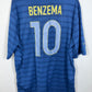 Nike France Home 12/13 Benzema 10 - 9/10