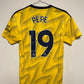 Arsenal Away 19/20 Pepe 19 - 9/10