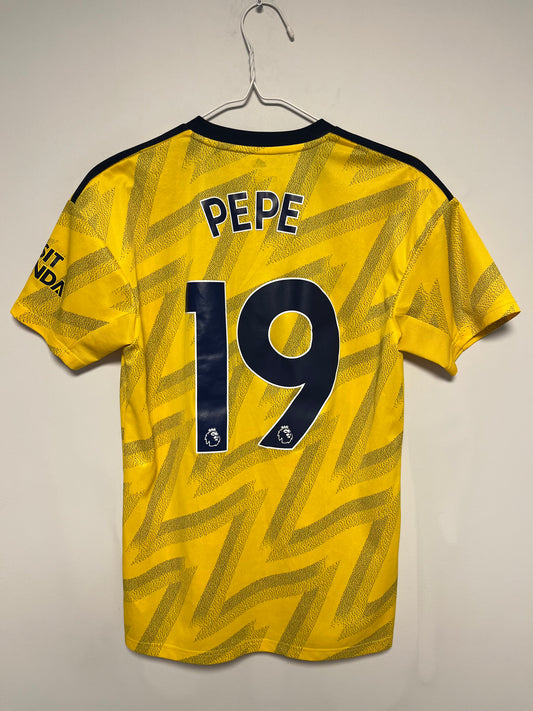 Arsenal Away 19/20 Pepe 19 - 9/10