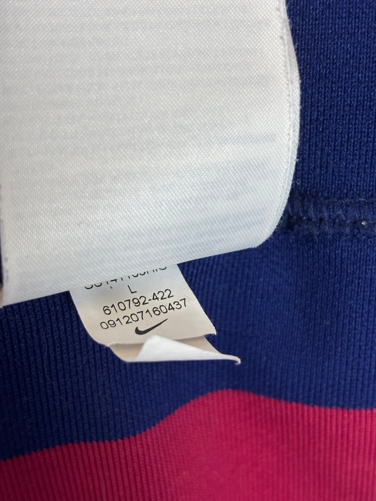 Nike Barcelona Home 14/15 Messi 10 kids - 9/10