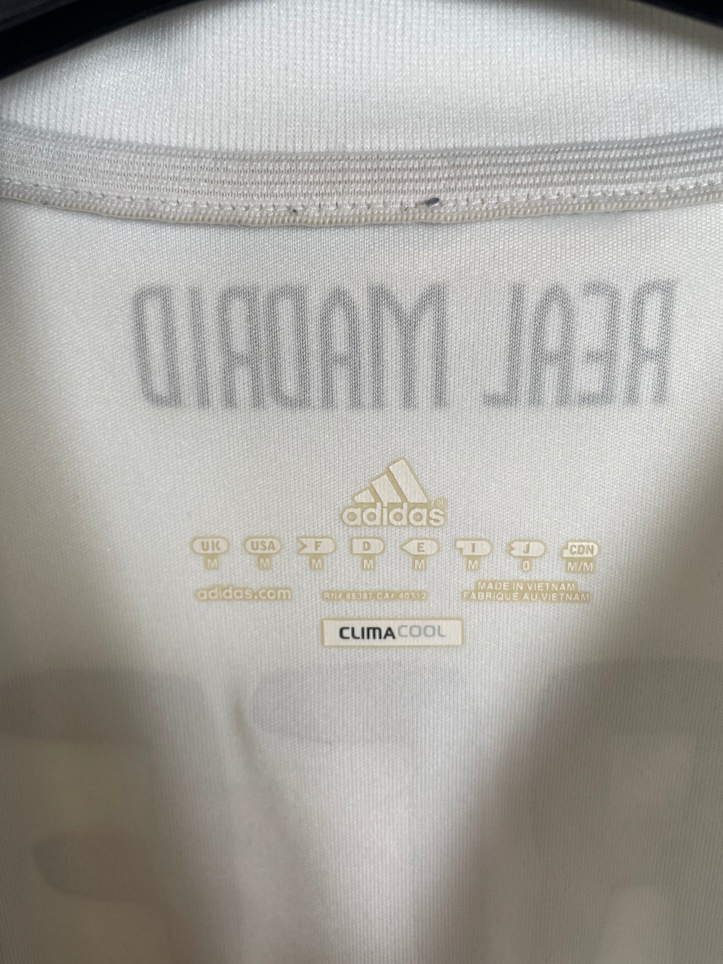 Adidas Real Madrid 12 Marcelo - 9/10