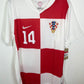 Nike Croatia Home 24/25 Perisic 14 - 10/10
