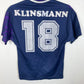 Umbro Tottenham Away 94/95 Klinsmann 18 Kids - 6/10