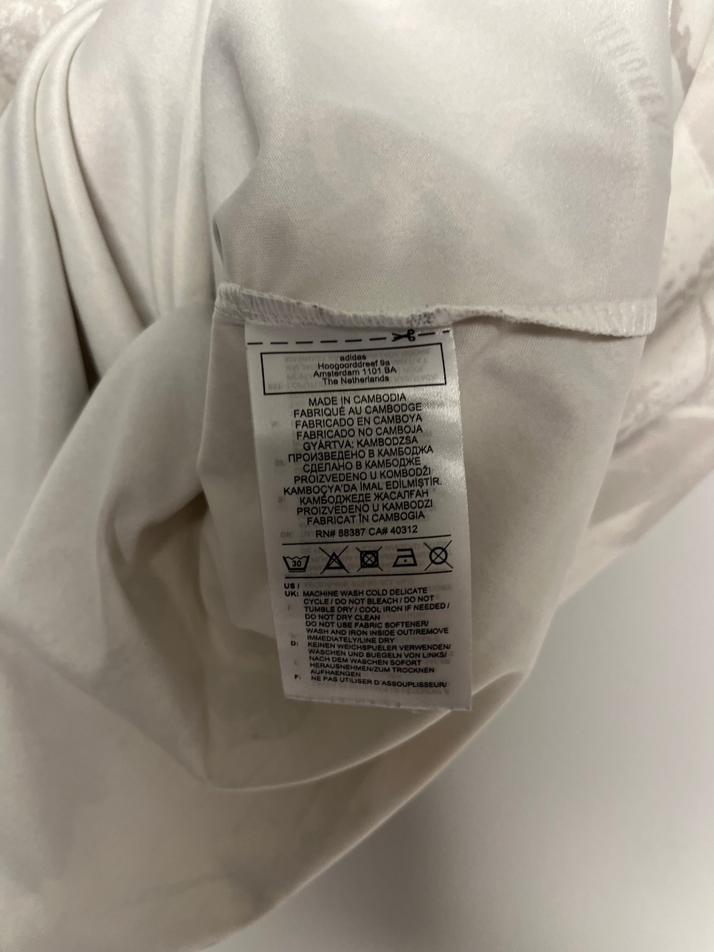 Belgium 21/22 Away Kids