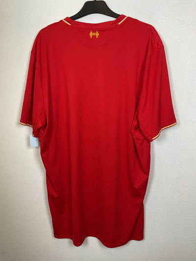 Liverpool Home 15/16 - alternate view
