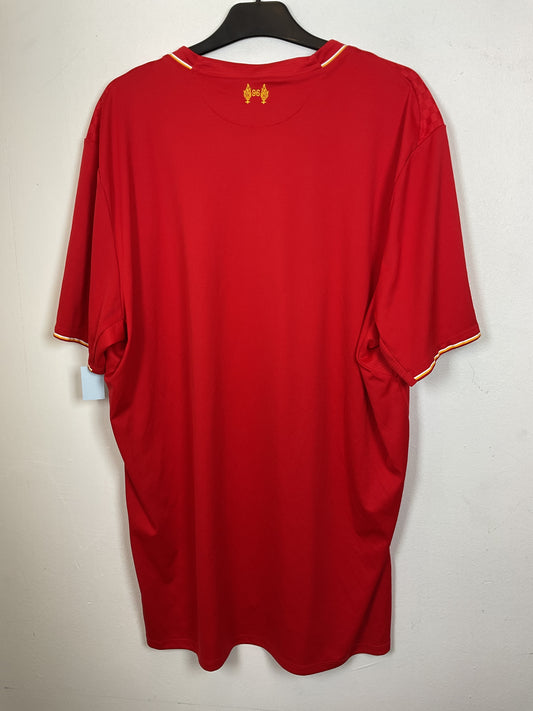 Liverpool Home 15/16