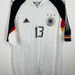 Germany Home 2004 Ballack 13
