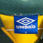 Umbro Brazil Home 1996 R9 Ronaldinho 18 - 7/10