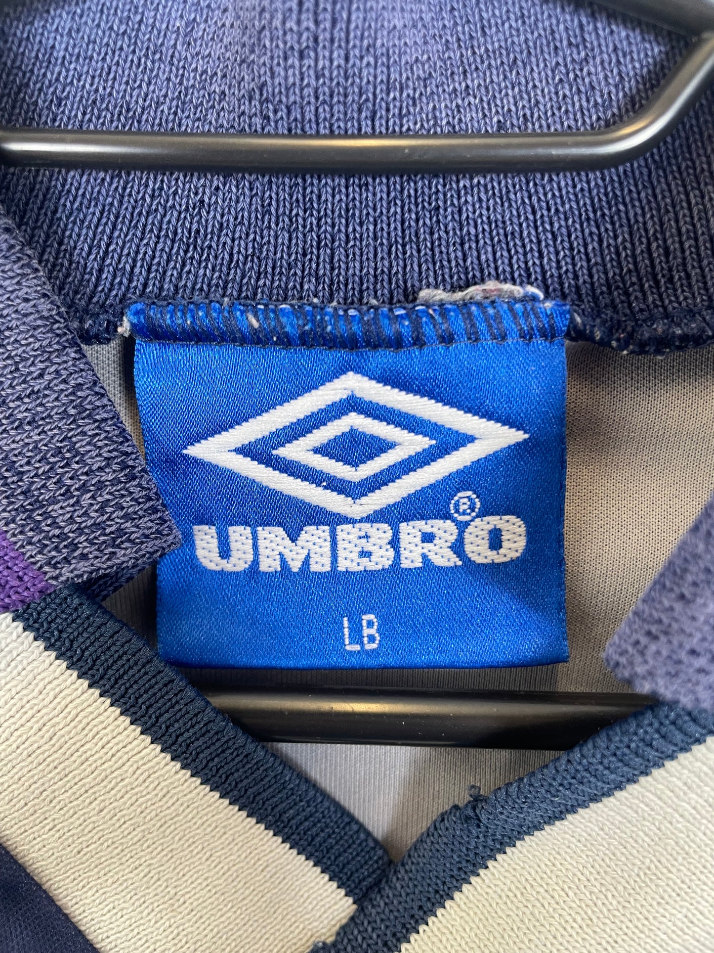 Umbro Tottenham Away 94/95 Klinsmann 18 Kids - 6/10