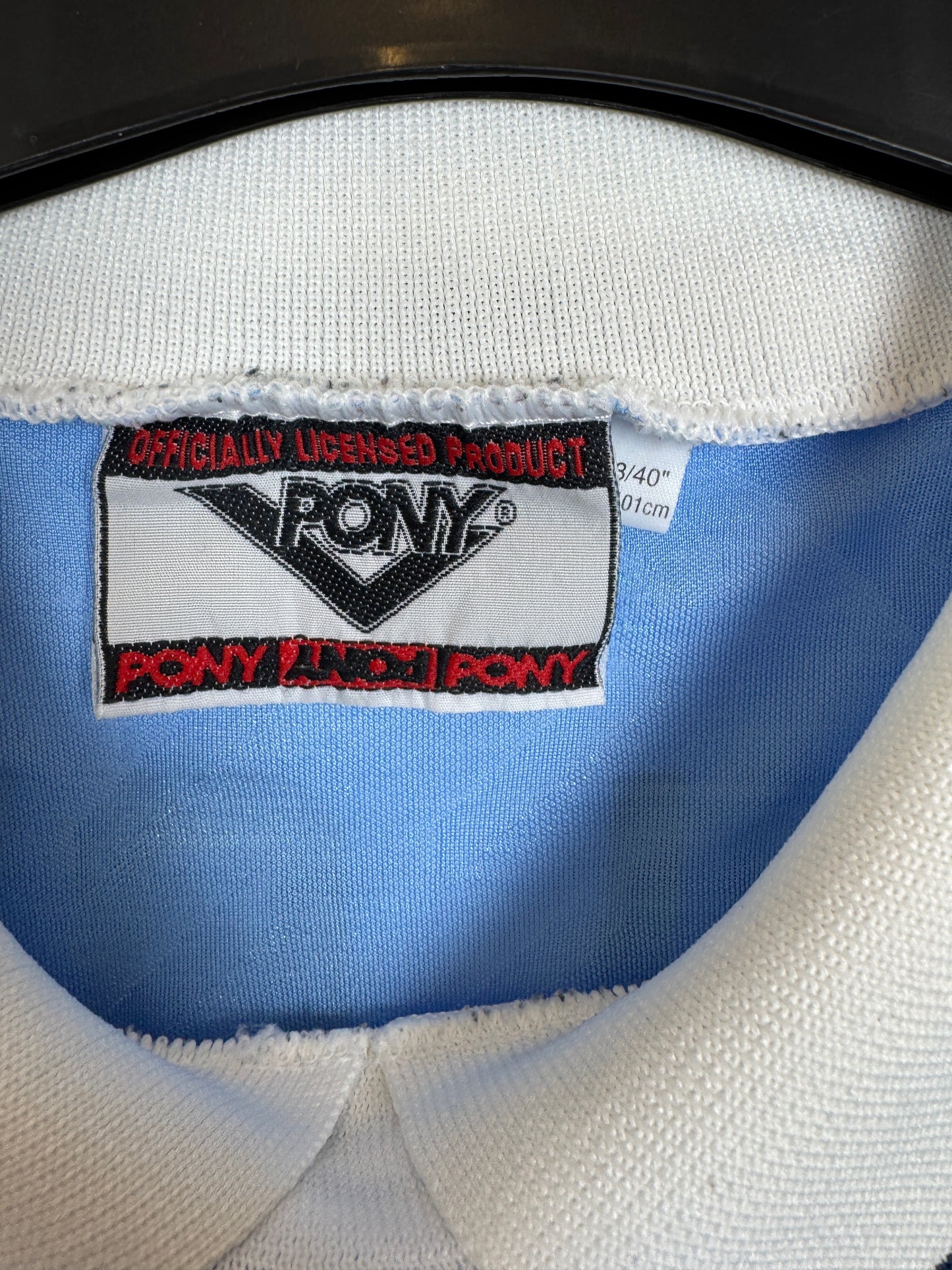 Coventry City Home 94/96 Ndlovu 9