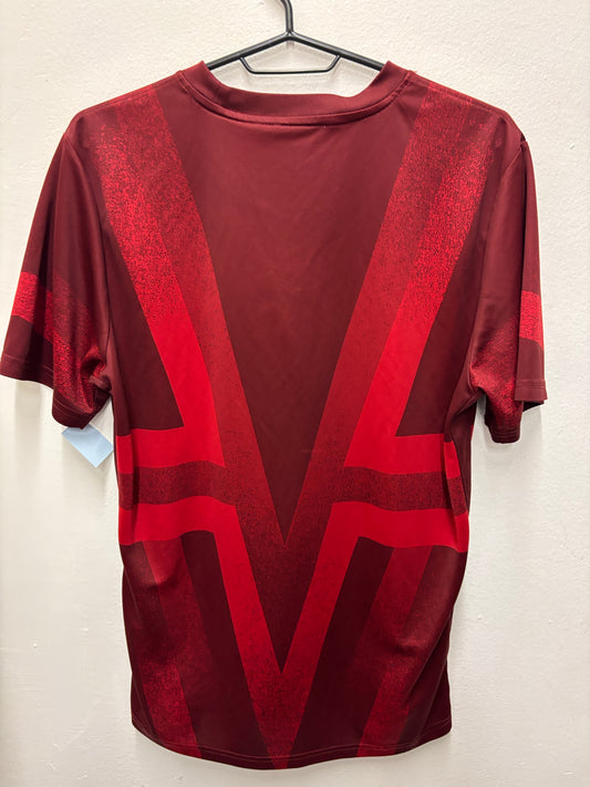 Roma Pre-Match Shirt 19/20