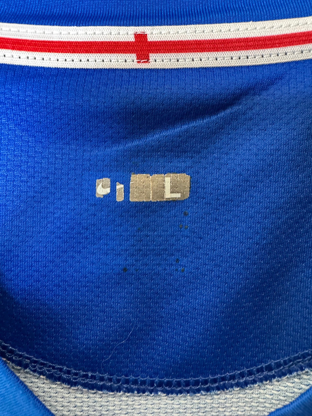 Nike Inter Milan Home 08/09 IBRAHIMOVIC 8- 8/10 - TheFootballIdiots
