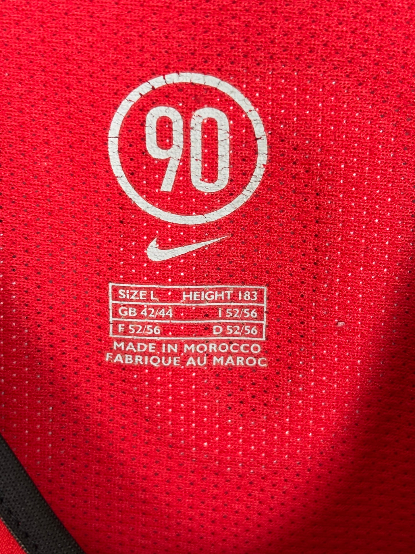 Manchester United Home 04/06 Rooney 8 - 8/10