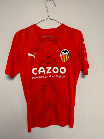 Puma Valencia GK Away 22/23 Mamardashvili 25 - 9/10