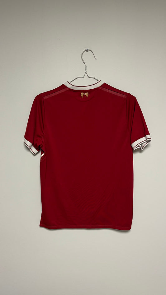 Liverpool Home 17/18 kids