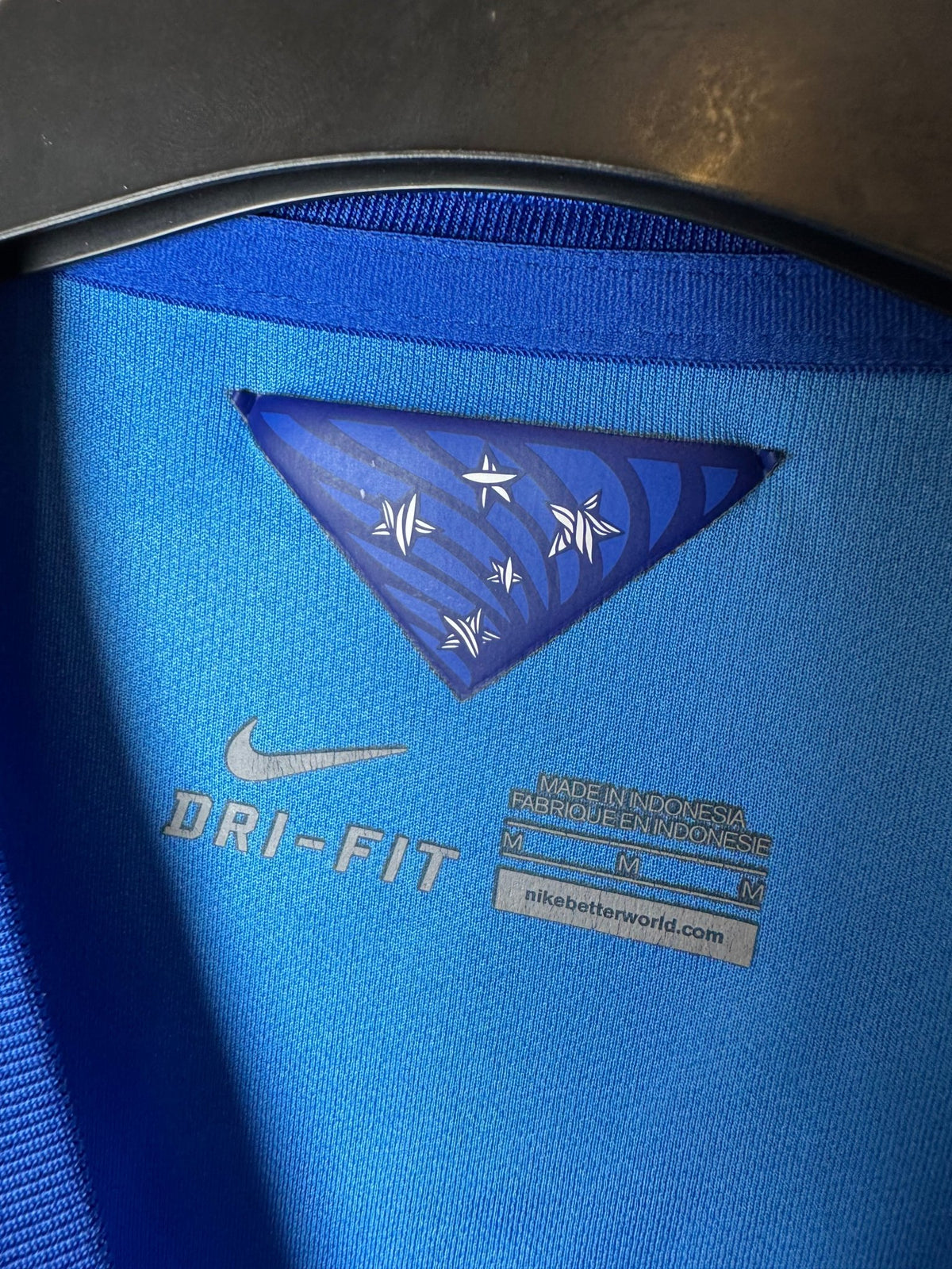 Nike Brazil Away 14/15 Neymar jr 10 - 9/10