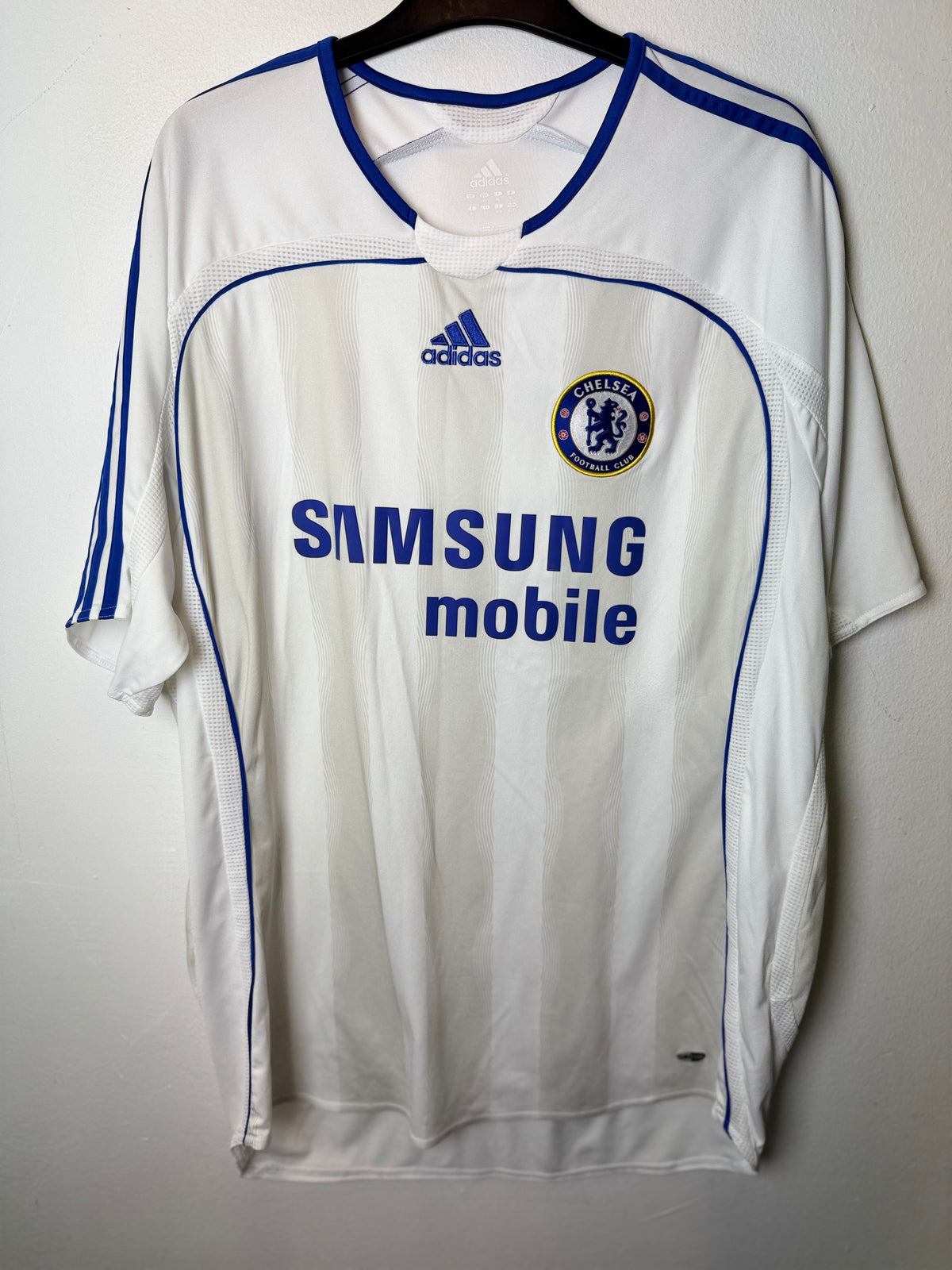 Adidas Chelsea Away 06/07 Lampard 8 - 9/10