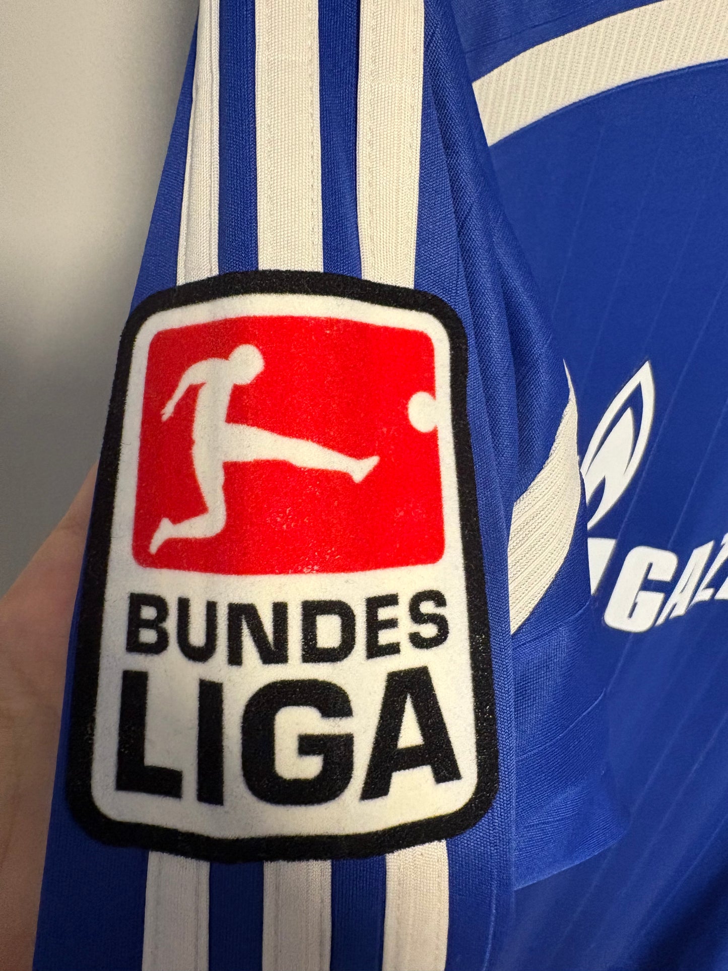 Adidas Schalke 04 Home 07/08 - Özil 17 - 7/10