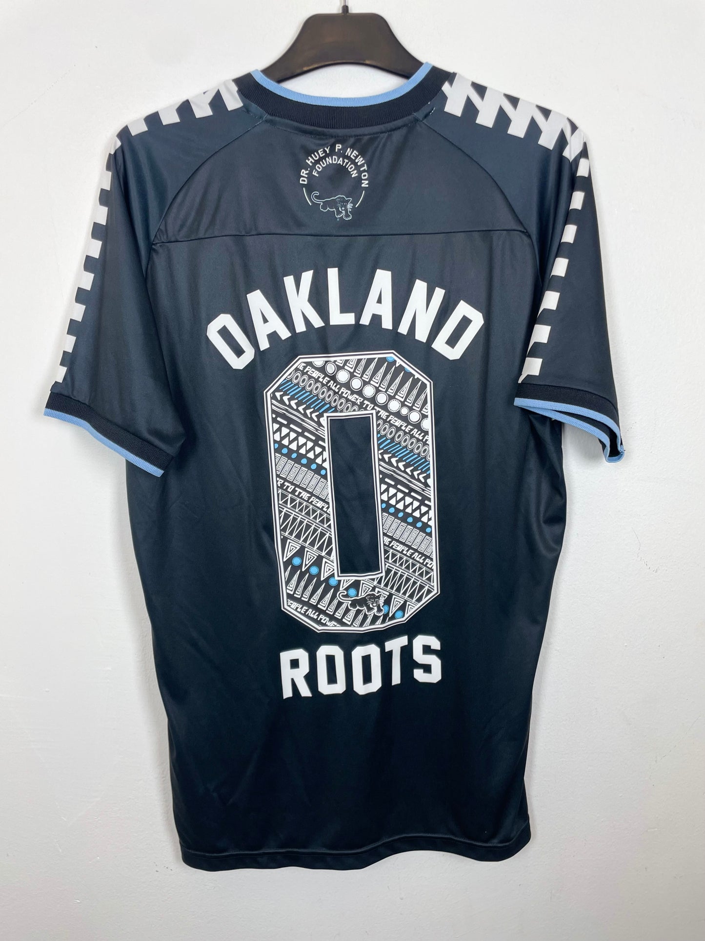 Oakland Roots Home 2023 ‘BLACK PANTHER PARTY’